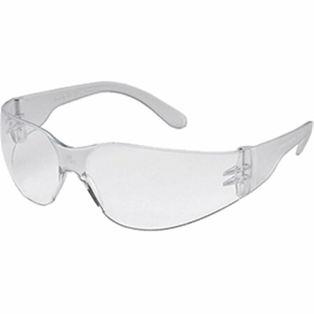 EXOTIC 4680 Clear Starlite Prot Eyewear- Standard - Clear - Standard EX3029871